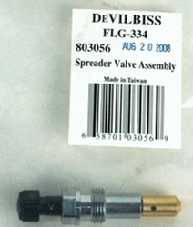 FLG334 SPREADER VALVE ASSEMBLY